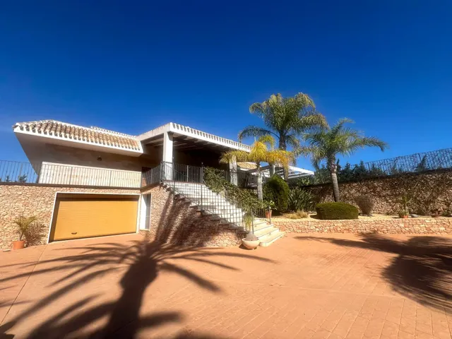 Se vende finca con increíble chalet en La Manga Club — 7