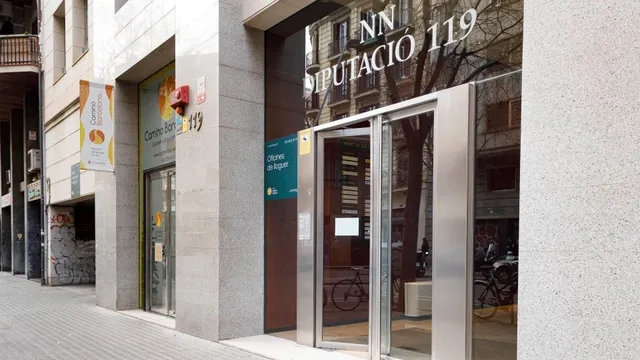 Oficina 728m² en alquiler - Eixample — 37