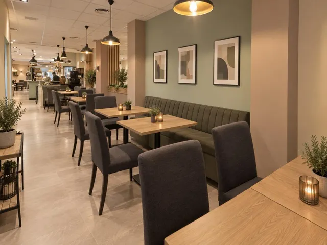 Restaurante familiar en traspaso en gran vía–cánovas, Valencia | 115.000 € — 7