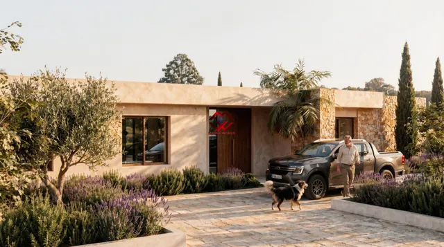 Villas de nueva construcción a medida en La Romana (Alicante): amplias viviendas en un entorno natural — 20