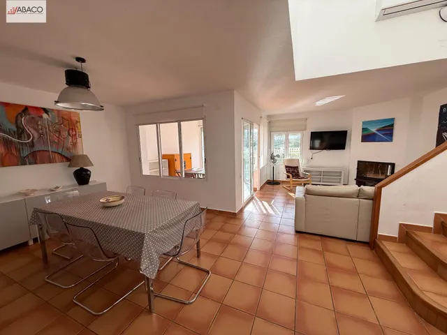 Chalet adosado en primera linea de playa — 27