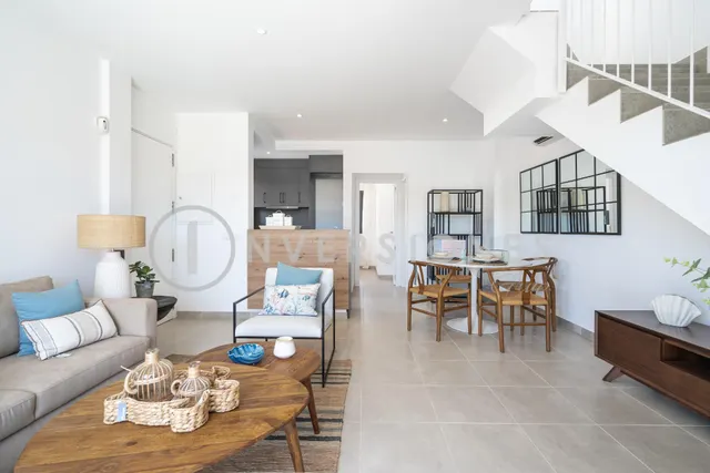 Villas de obra nueva en Cala Romantica — 24