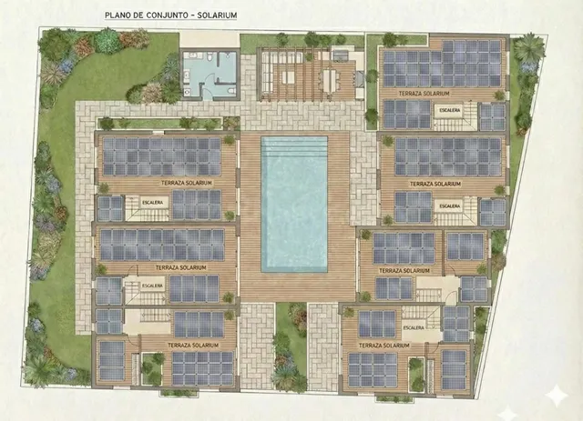 ¡Oportunidad única de inversión en Umbrete, Solar + Edificac - foto 3