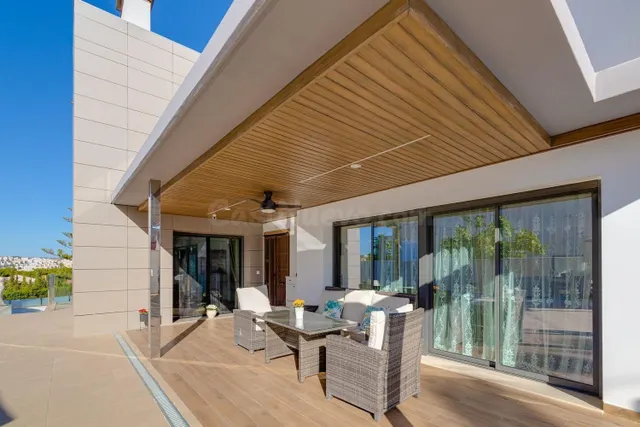 Villa 3 habitaciones 461m² en venta - Zona los Frutales — 4