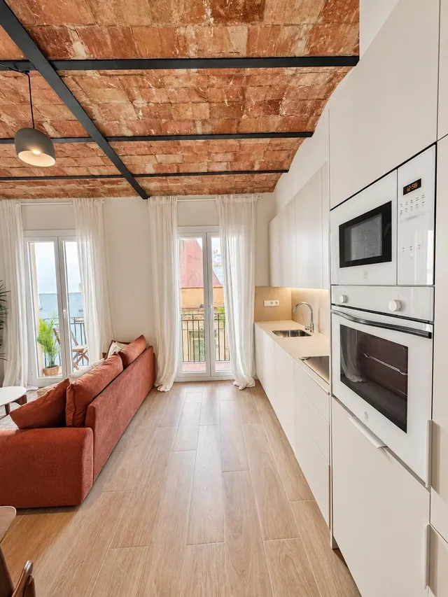 Piso 2 habitaciones 58m² en venta - Vila de Gràcia — 9
