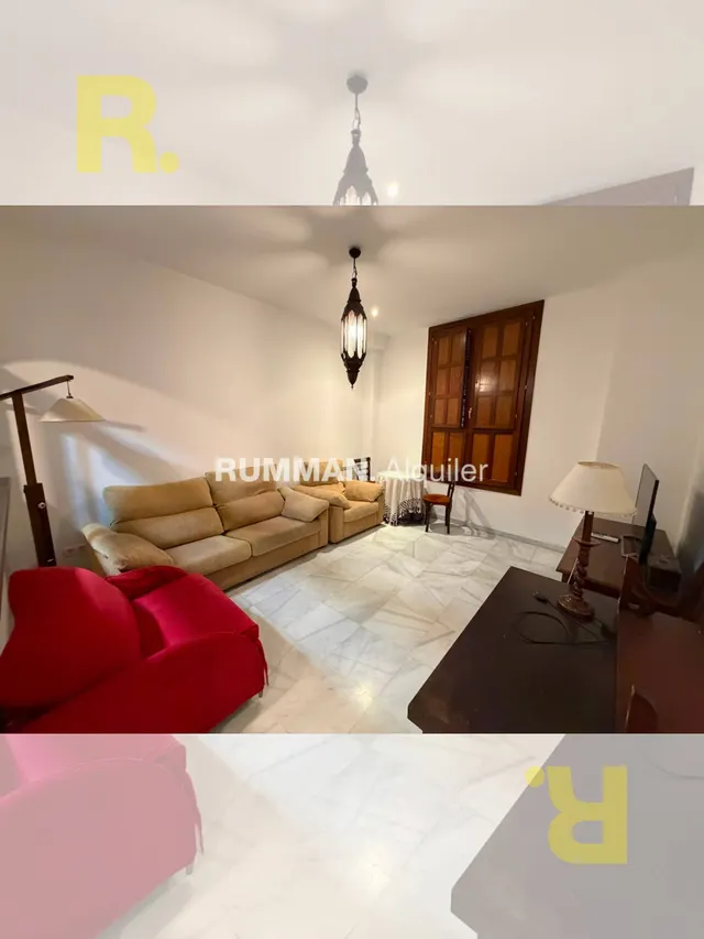 LT/ Apartamento de UN dormitorio en Recogidas — 2