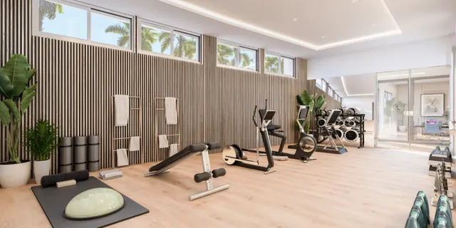 MAGNIFICO ÁTICO CON 51M2 DE TERRAZA, EN UN COMPLEJO FASCINANTE !!!. — 25
