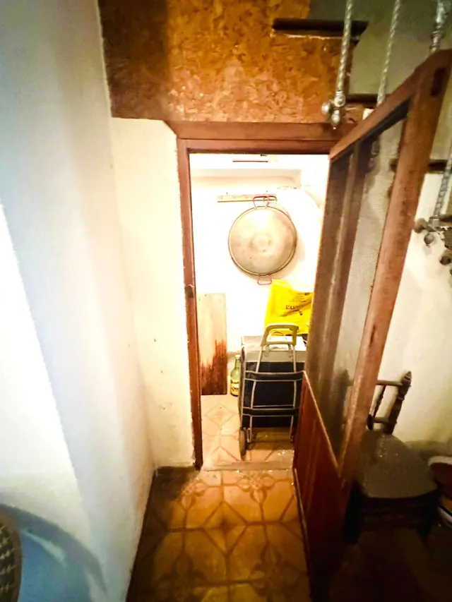 CASA A LA VENTA EN BELGIDA, PUEBLO TRANQUILO — 5
