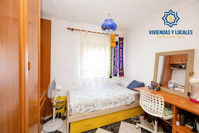 ESTUPENDO PISO EN ZONA VERGELES-ZAIDIN. — 9
