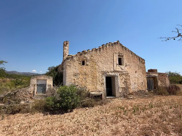 Terreno rural en venta - Comunidad valenciana