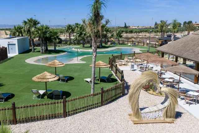 ÁTICO EN El Alba Mediterranean Resort, Murcia — 15