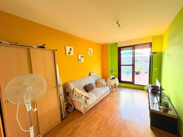 Gran piso con terraza de 58m2 — 12