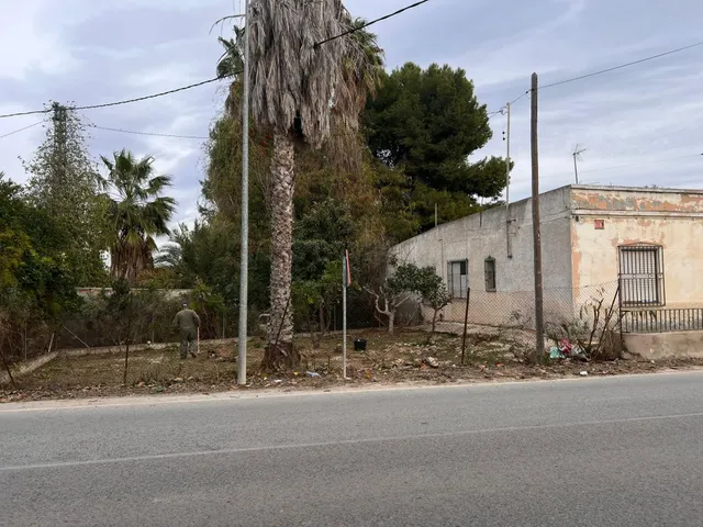 Casa doble con jardín a 3 minutos de Orihuela — 2