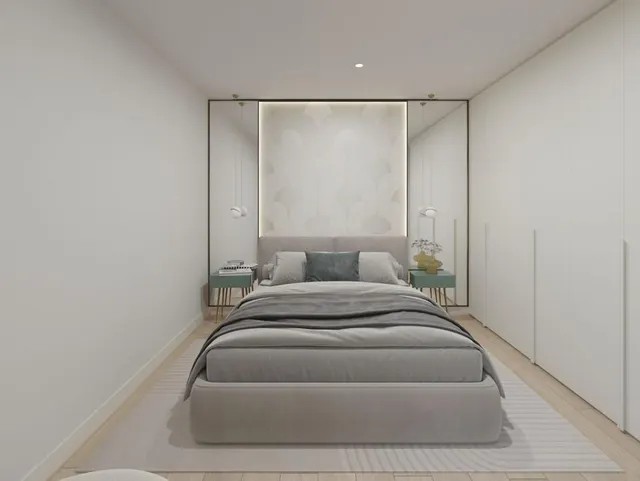 Apartamento 1 habitación 56m² en venta - Pueblo — 27