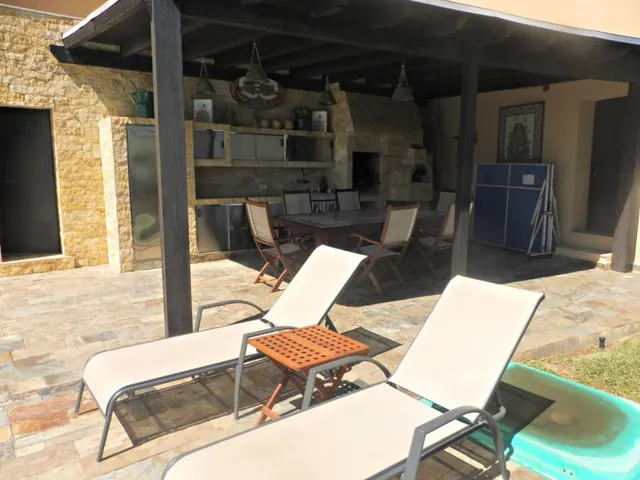 Chalet con vistas despejadas al mar en la mejor Urb. de Málaga — 24
