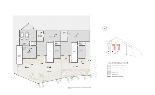 MODERNA VILLA JUNTO A CAMPO DE GOLF — 7
