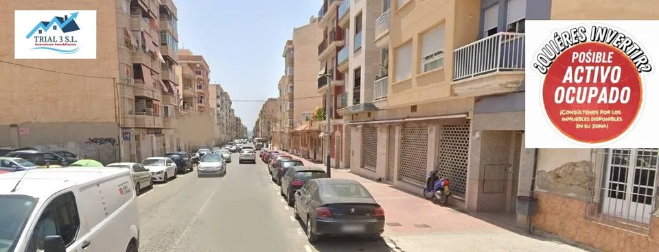 VENTA DE PISO EN ÁGUILAS, MURCIA.