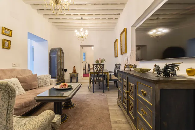 ENCANTADORA CASA EN PLENO CENTRO DE CHICLANA DE LA FRONTERA — 25