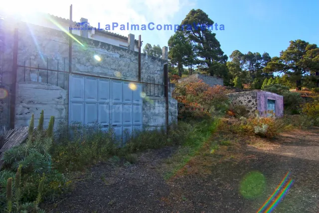 Adosada en Venta en Fuencaliente De La Palma Santa Cruz de T - foto 2