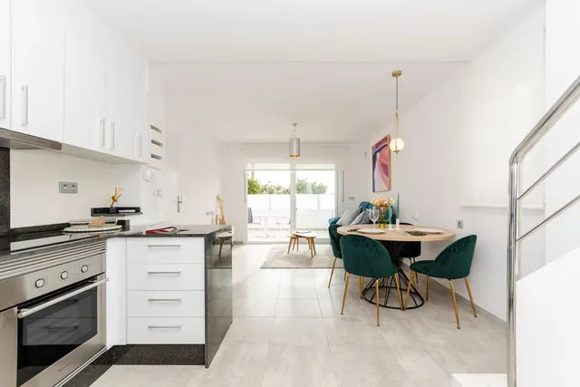 Villa 3 habitaciones 116m² en venta - El limonar — 17
