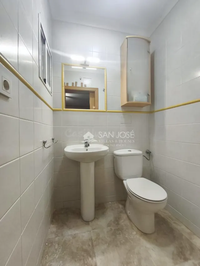 Venta de casa reformada en el barrio de la coca, Aspe — 5