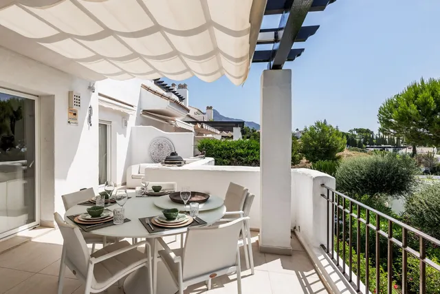Ático 2 habitaciones 149m² en venta - Marbella — 7