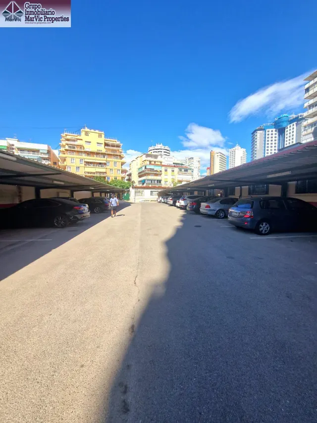 ¡Impresionante Piso en 1 Linea en Levante, Benidorm! — 19