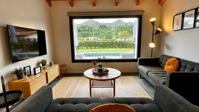 Casa con piscina a 4 km de Ribadesella — 35