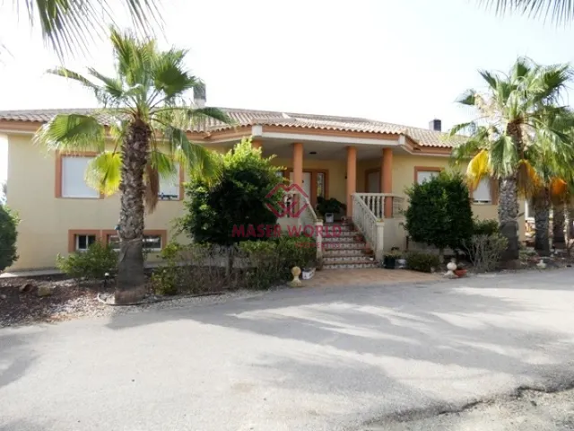 Chalet en venta en el campo en Mazarron — 5