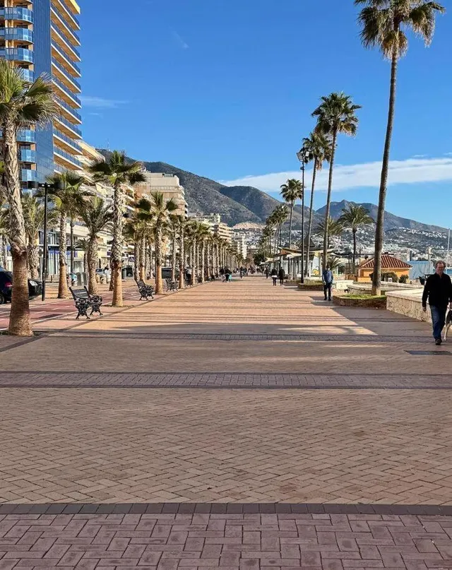Encantadora casa adosada en Los Boliches, Fuengirola – a solo 600 m de la playa — 22