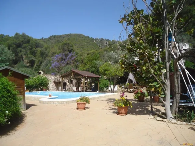 FINCA SEÑORIAL EN VENTA EN GÉNOVA — 11
