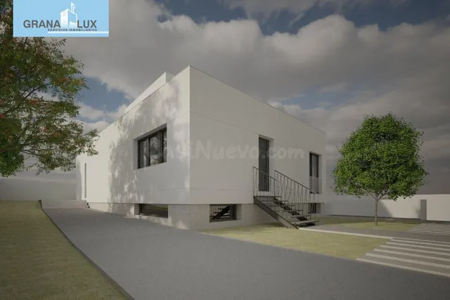 Parcela exclusiva con estructura de Chalet independiente y p - foto 5