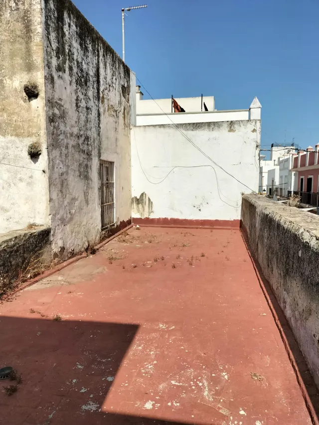 Casa para reformar en el centro de Puerto Real - foto 5