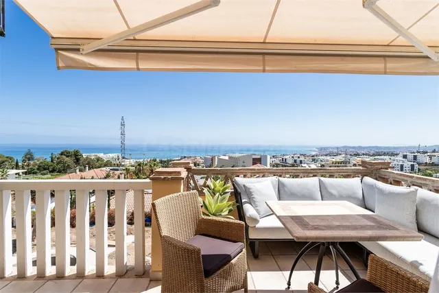 Ático 2 habitaciones 81m² en venta - Arroyo de la Miel - foto 3