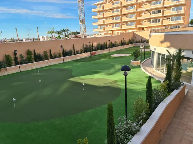 Apartamento de lujo en el raso — 23