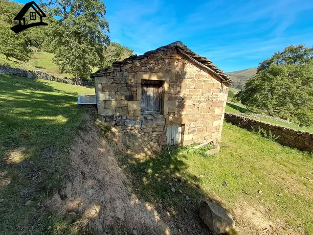 Cabaña Rural para reformar en San Pedro del Romeral