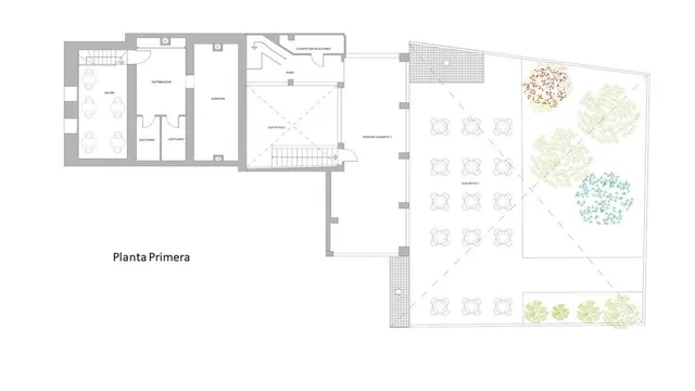 Restaurante 4 habitaciones 688m² en venta - Costa del Sol — 46