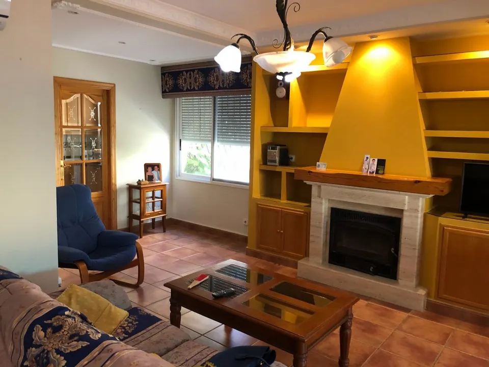 ALQUILER CHALET VERANO CALA FINESTRAT