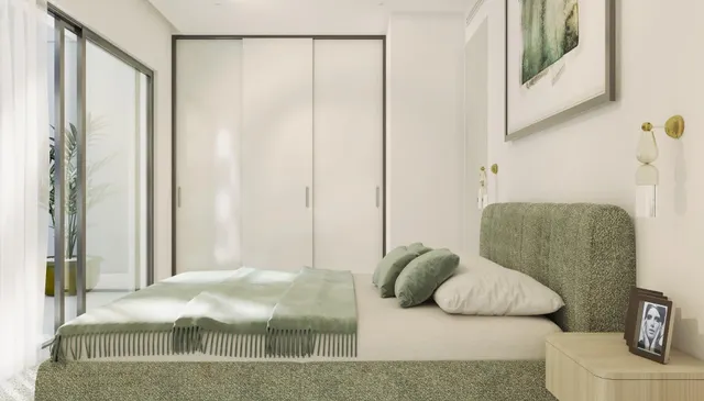 Apartamentos y adosados de obra nueva en El Raso (Guardamar del Segura) — 17
