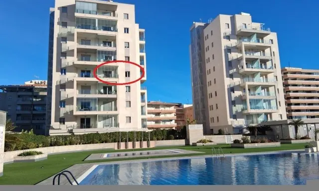 Apartamento 2 habitaciones 73m² en venta - Centro — 7