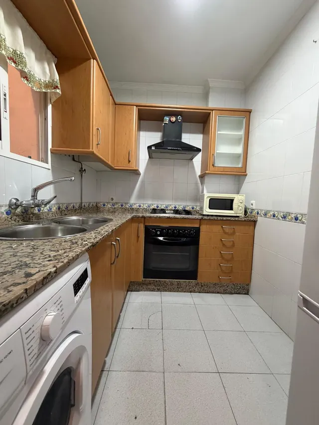 Casa de una planta con patio interior y azotea - zona el peliron — 4