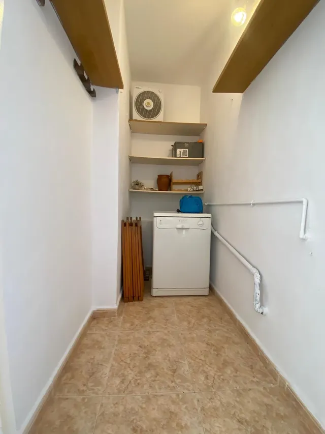 Apartamento luminoso a 150 metros de la Playa de Levante — 19
