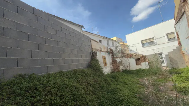 QUIERES UNA PARCELA EN EL CASTILLO DE SAGUNTO...? — 9