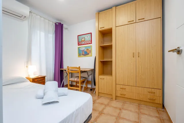Se vende piso en el realejo (tres dormitorios) — 34