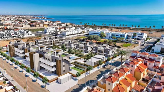 Apartamentos Turísticos de Lujo a Sólo 150m de la Playa de Las Higuericas - Torre de la Horadada — 3