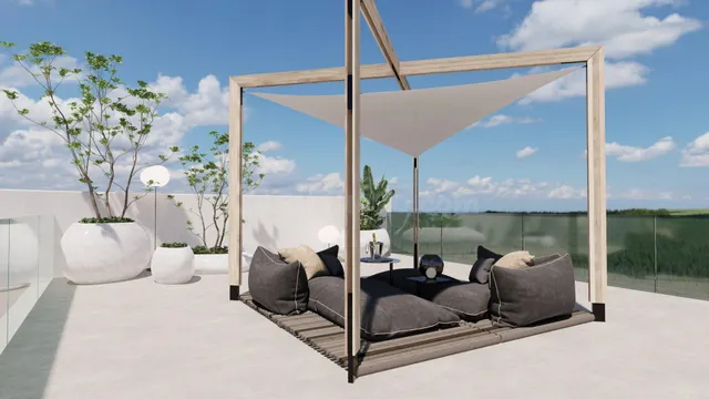 Villa 3 habitaciones 125m² en venta - Lo Marabu — 2