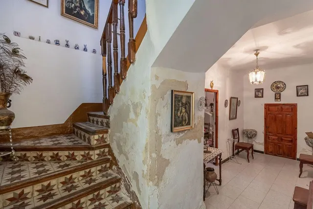 CASA CON TERRENO EN DURCAL — 19