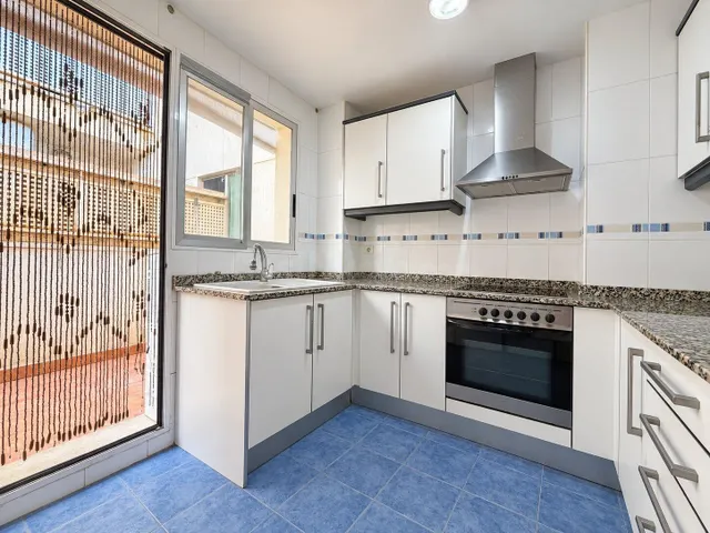 Piso en planta baja a la venta en naquera — 3