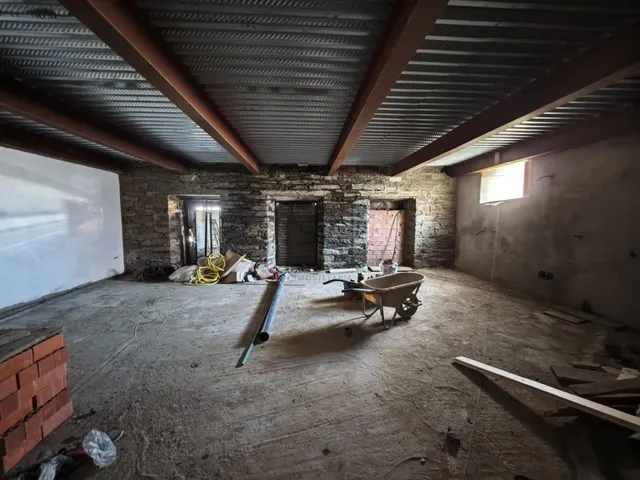 Casa en Campolongo, Pontedeume. — 6