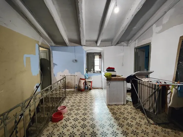 CASA DE PUEBLO EN REFORMAS — 17